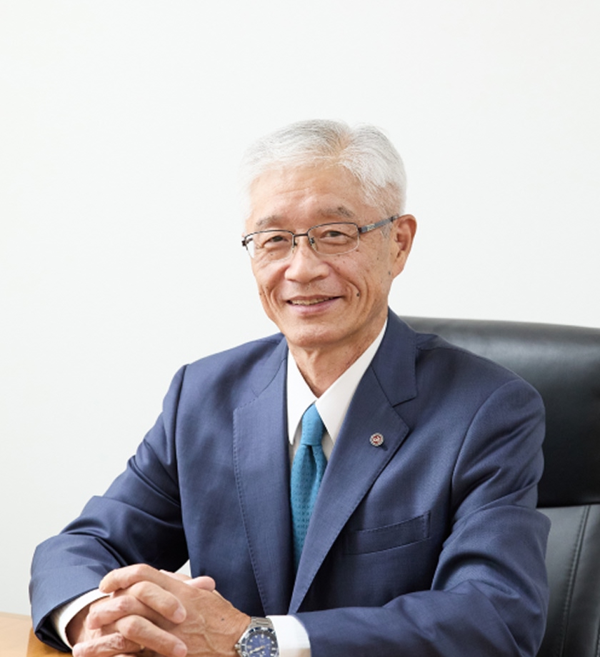 Katsutoshi Hatsuda President & CEO