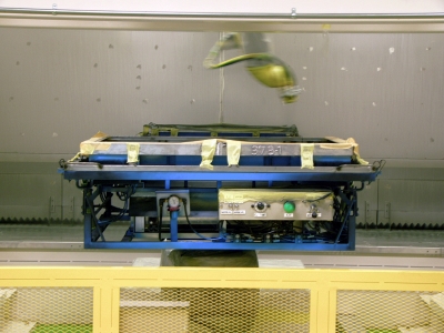 Robot Coater