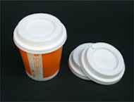 Cup lid