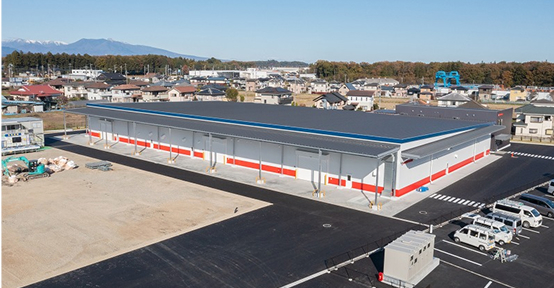 大田原工場